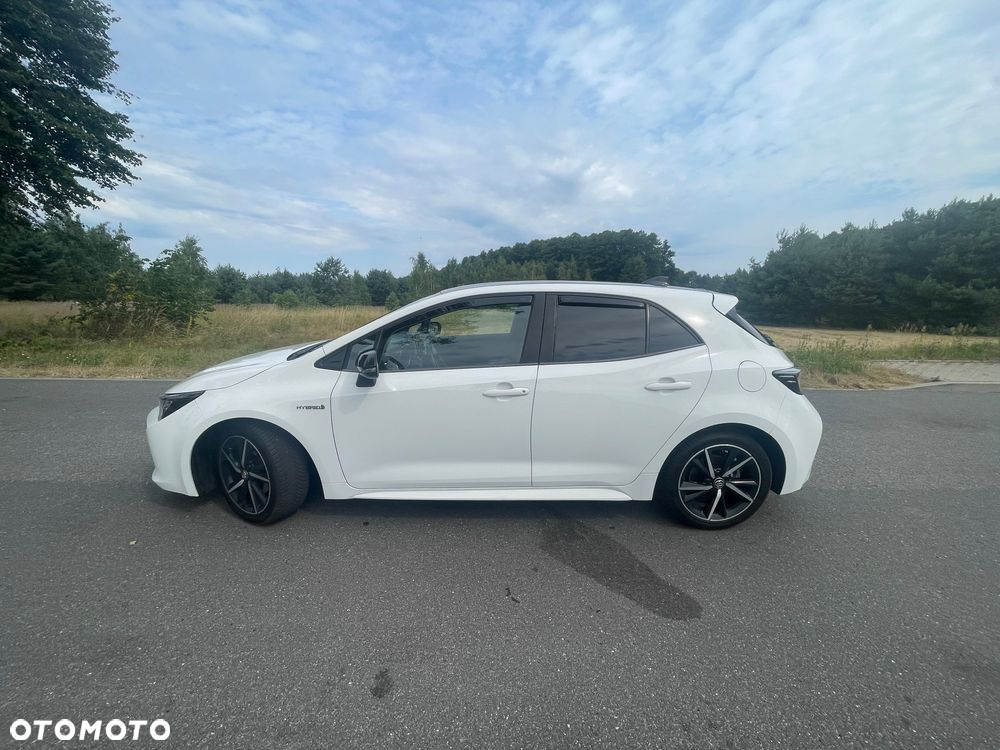 Toyota Corolla 1.8 Hybrid Comfort - 6