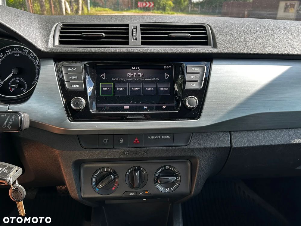 Skoda Fabia 1.0 Ambition - 22