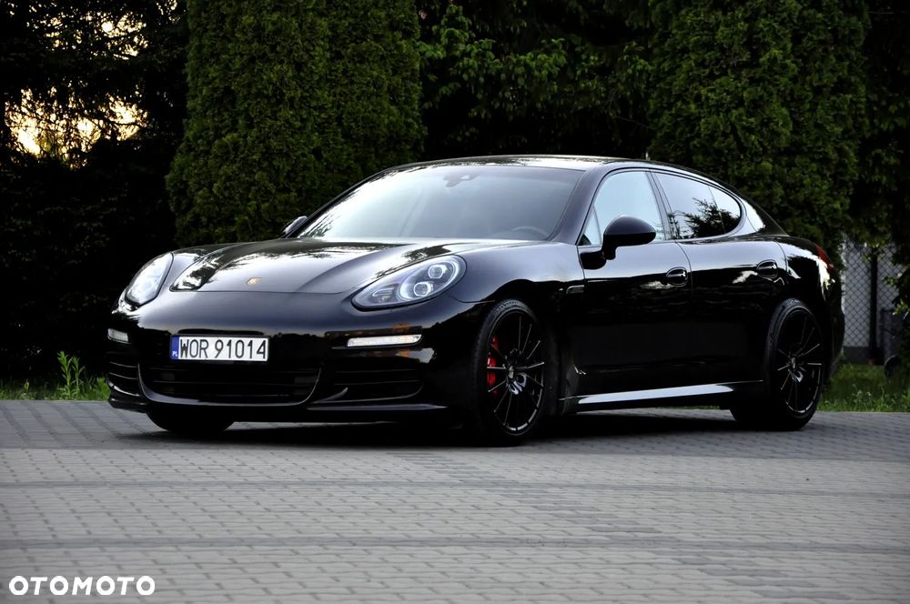 Porsche Panamera Diesel - 8