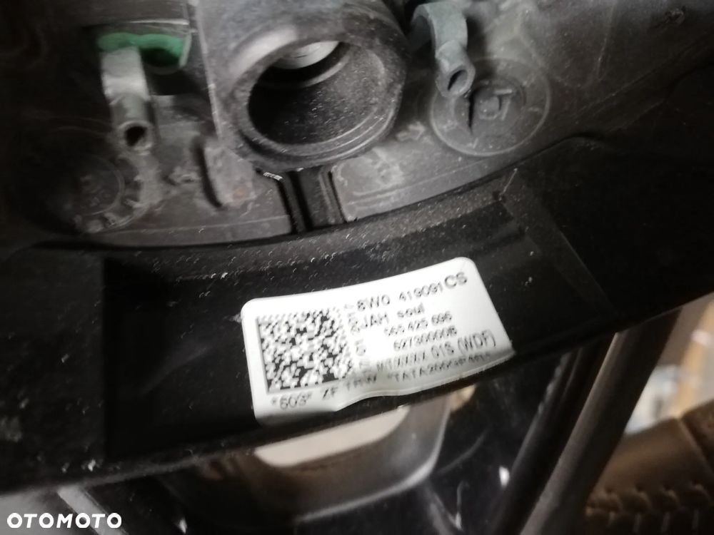 Kierownica AUDI A5 8W S5 s-line 8W0419091CS - 9