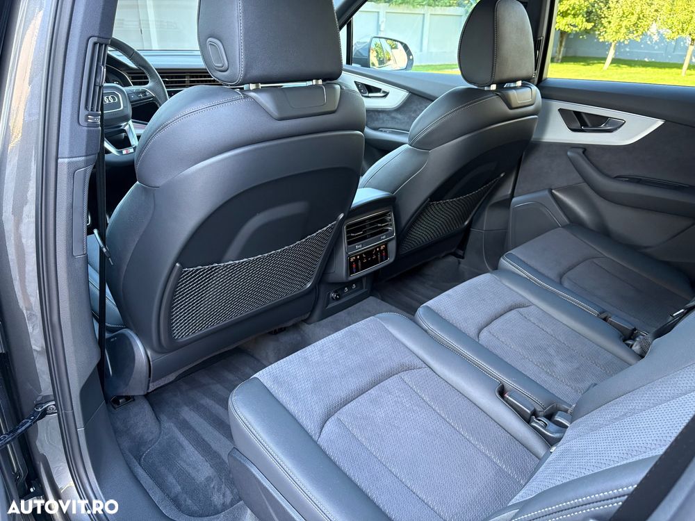 Audi Q7 3.0 45 TDI quattro Tiptronic Basic - 9