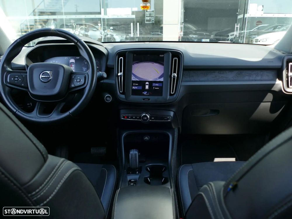 Volvo XC 40 2.0 D3 Geartronic - 39