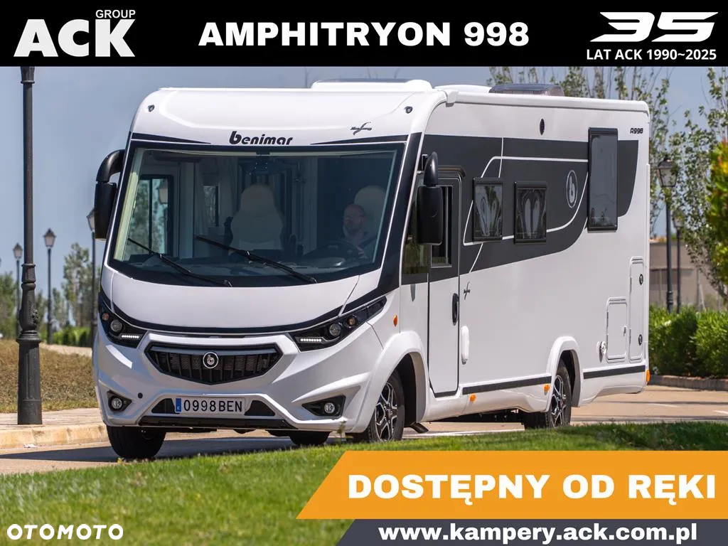 Benimar Amphitryon 998 - 2