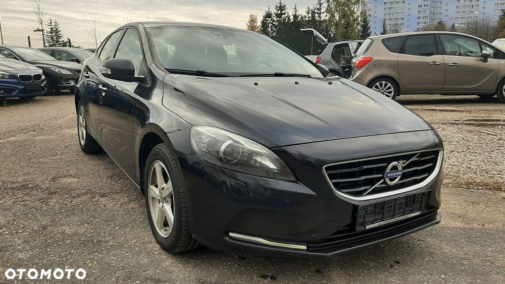 Volvo V40 D3 - 2