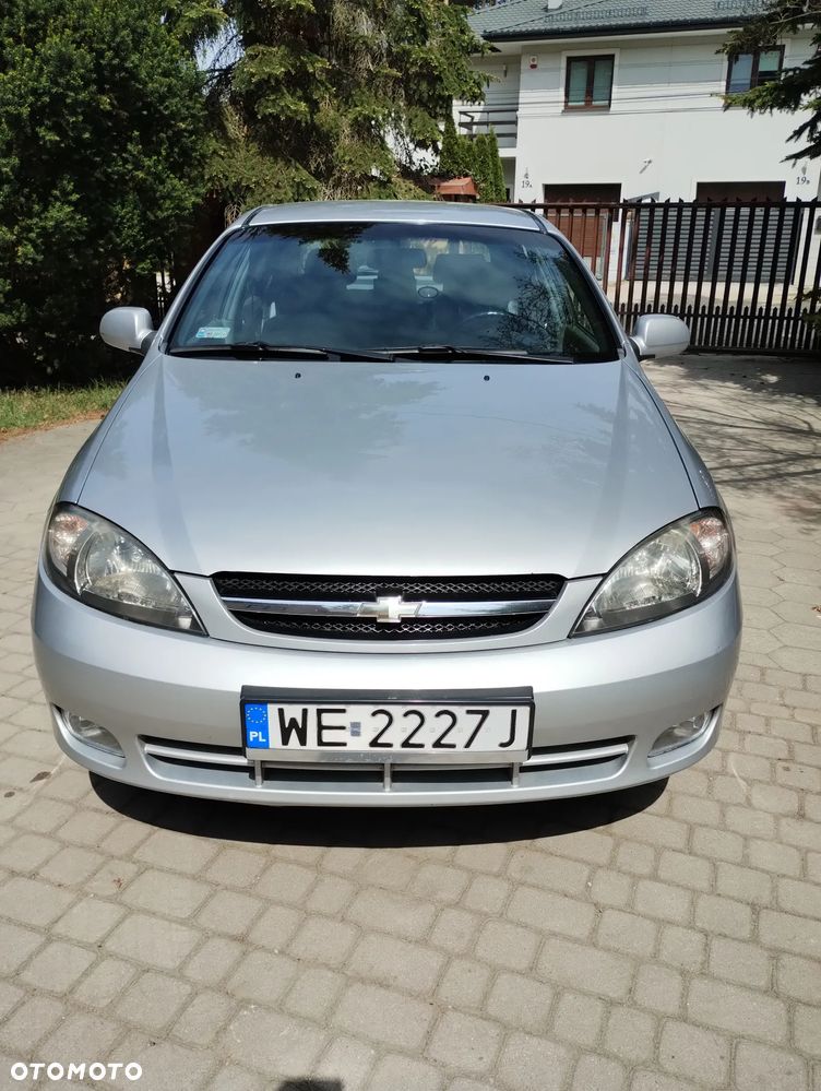 Chevrolet Lacetti 1.6 SX / Elite - 5