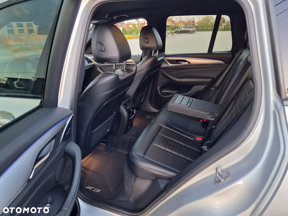 BMW X3 xDrive20d M Sport sport - 27