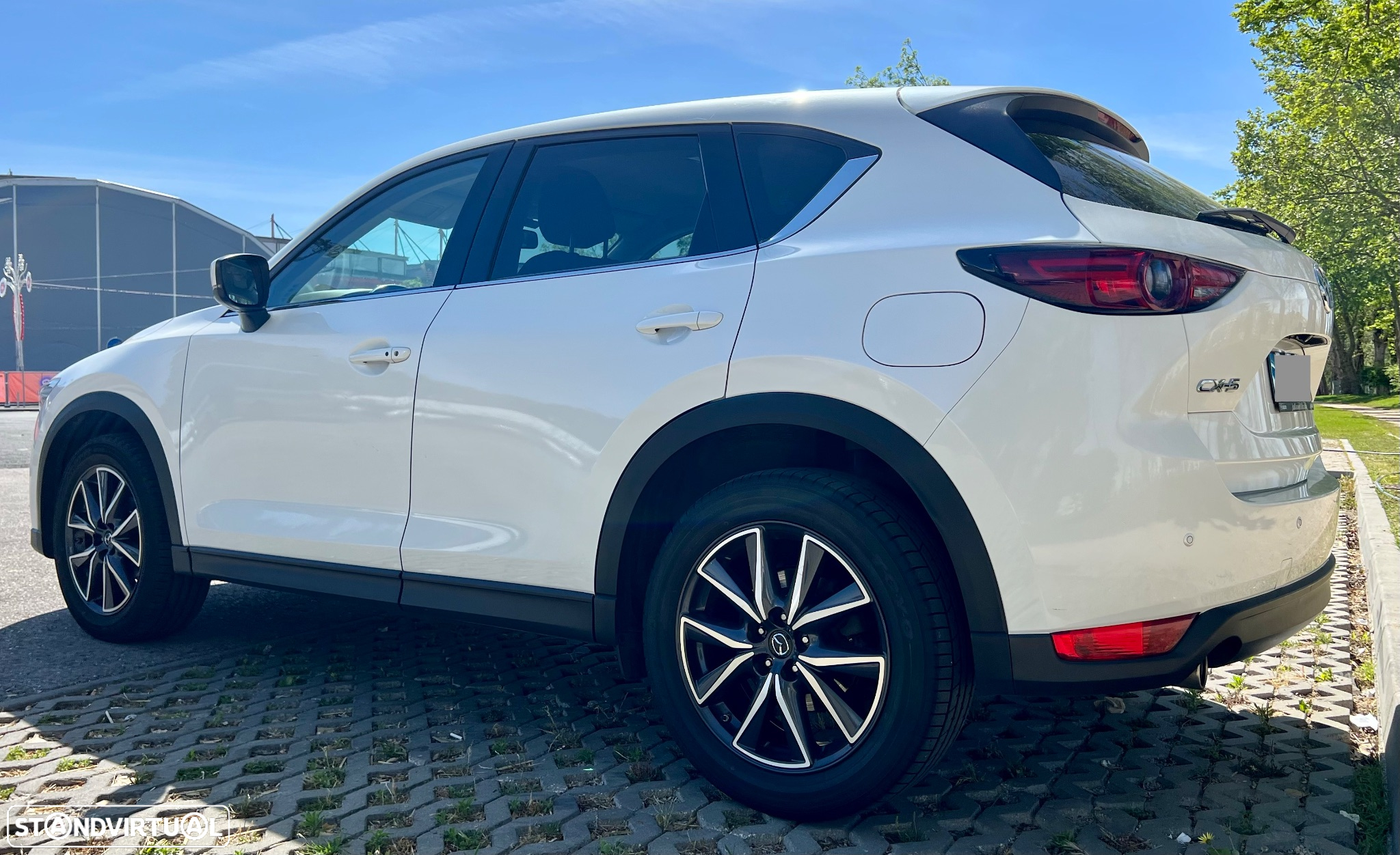Mazda CX-5 2.2 D Excellence Navi - 11