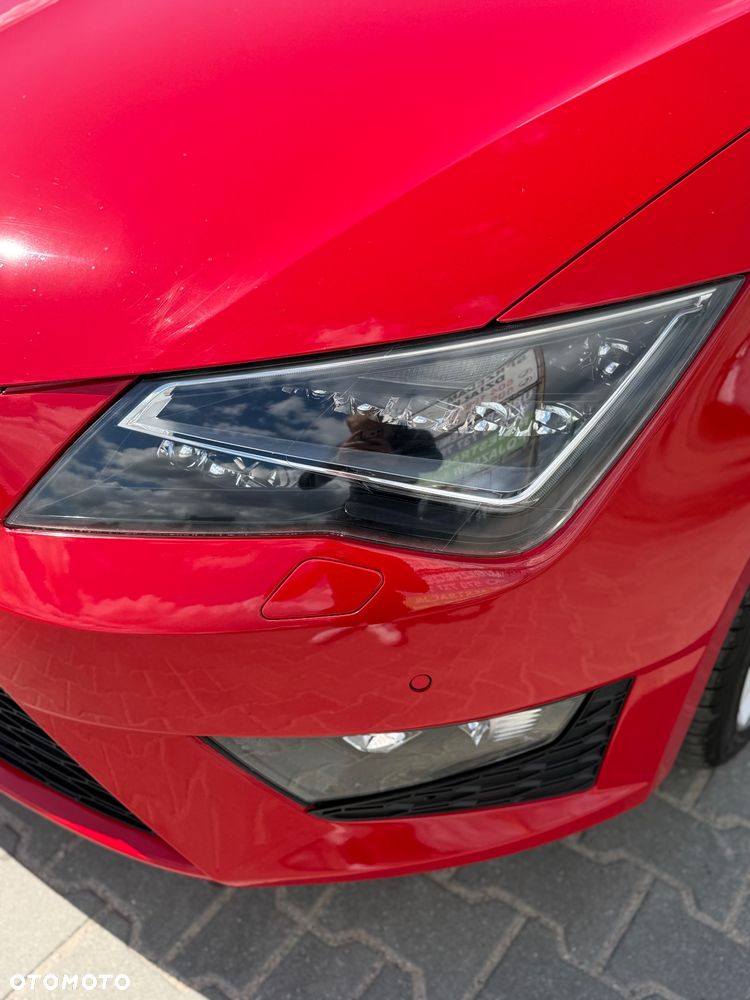 Seat Leon 1.4 TSI Start&Stop FR - 14