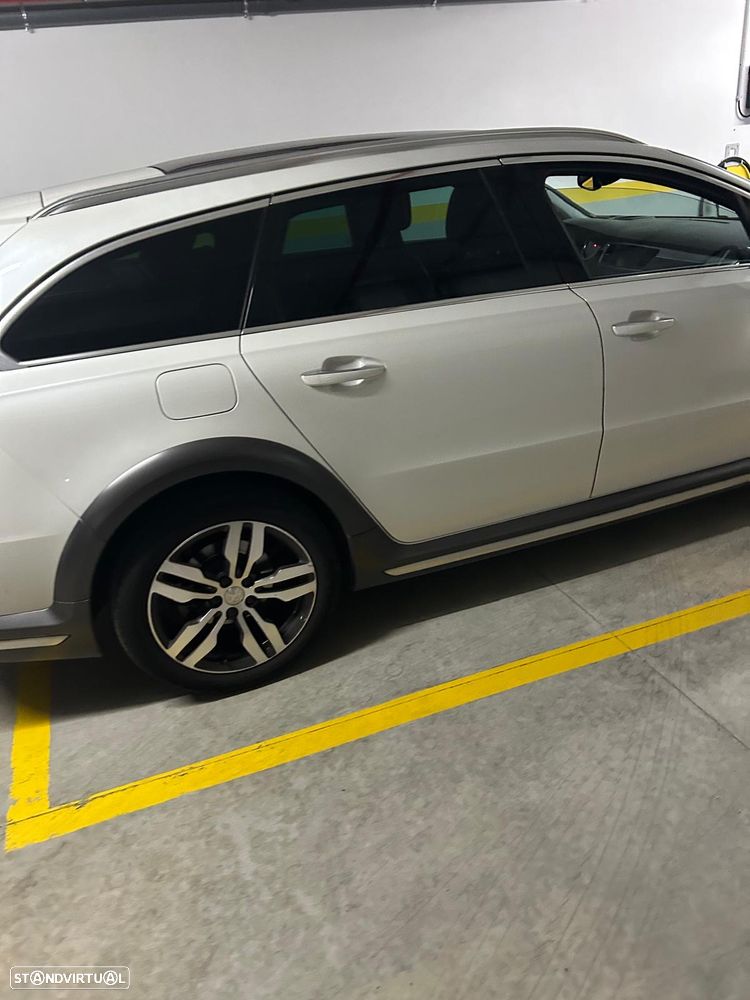 Peugeot 508 RXH 2.0 BlueHDi EAT6 - 6