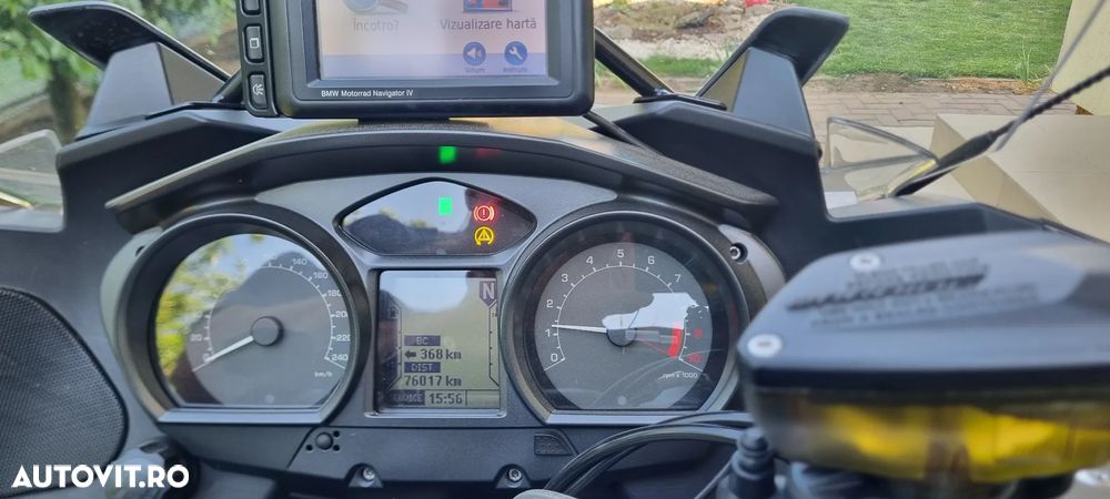 BMW R 1200RT Touring Special Edition - 11