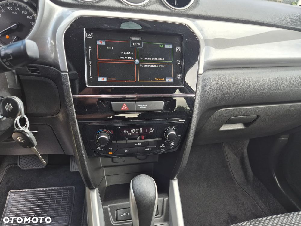 Suzuki Vitara 1.6 (4x4) Allgrip Automatik Comfort - 18