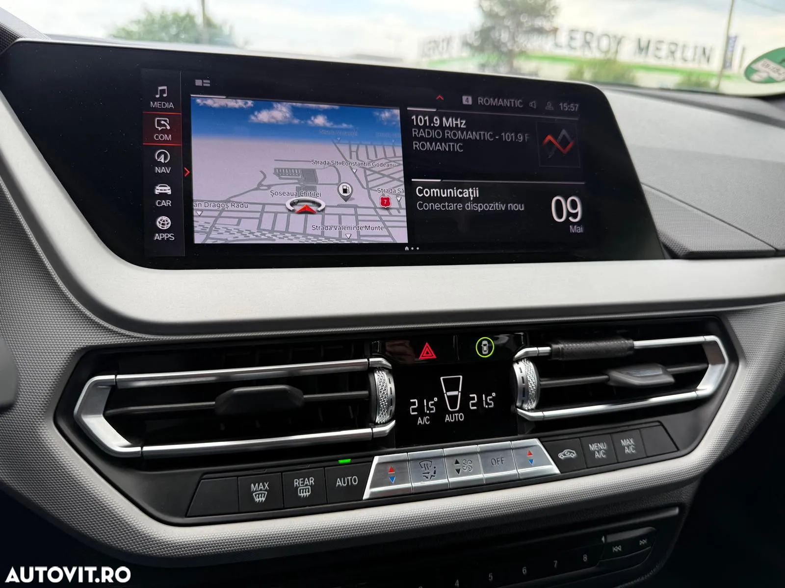 BMW Seria 1 118i Aut. Advantage - 20