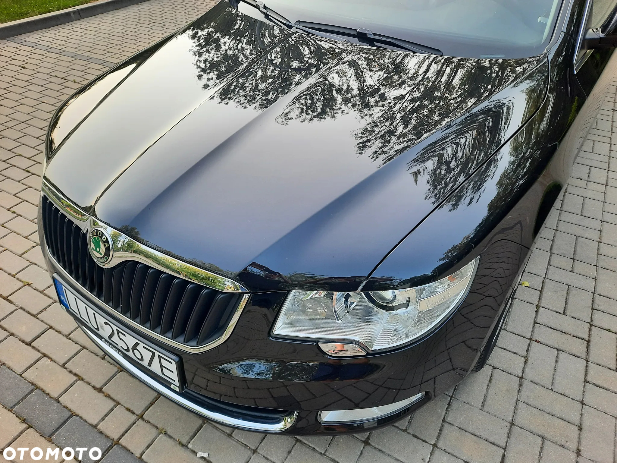 Skoda Superb 2.0 TDI 4x4 Platinum DSG - 4