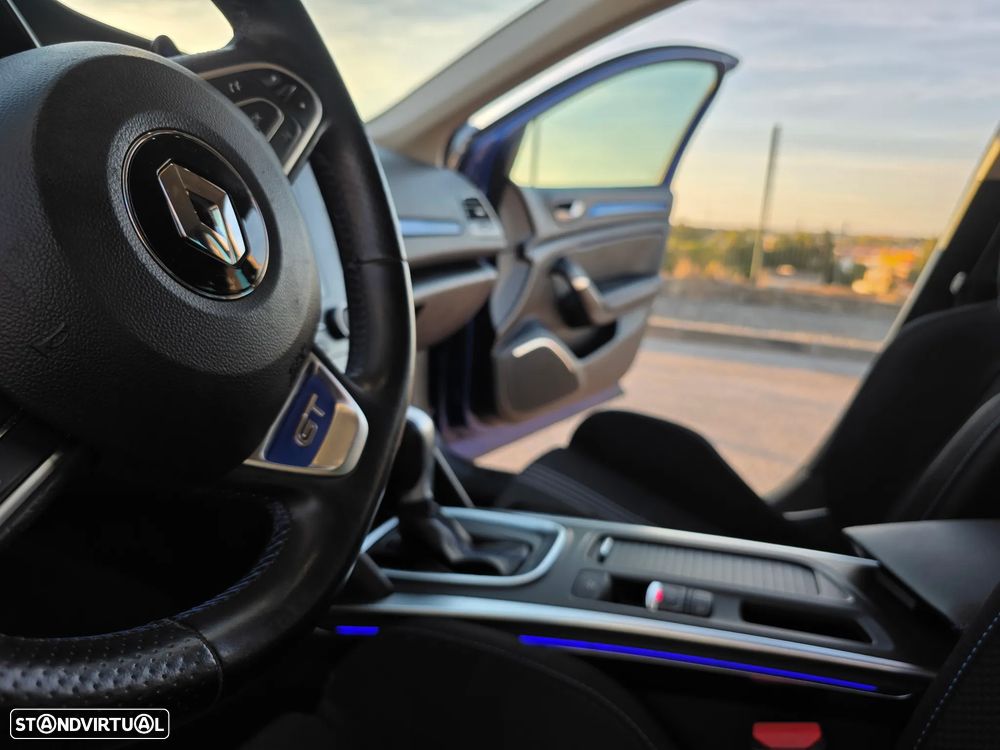 Renault Mégane Sport Tourer 1.6 TCe GT EDC - 26