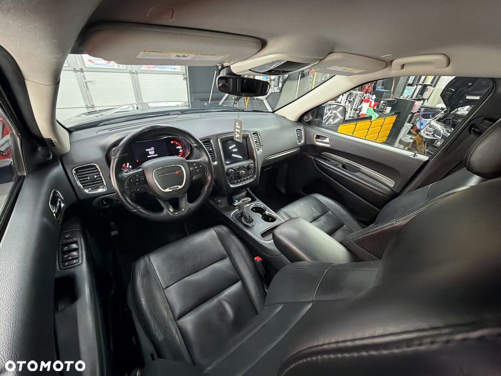 Dodge Durango 3,6 Limited - 6