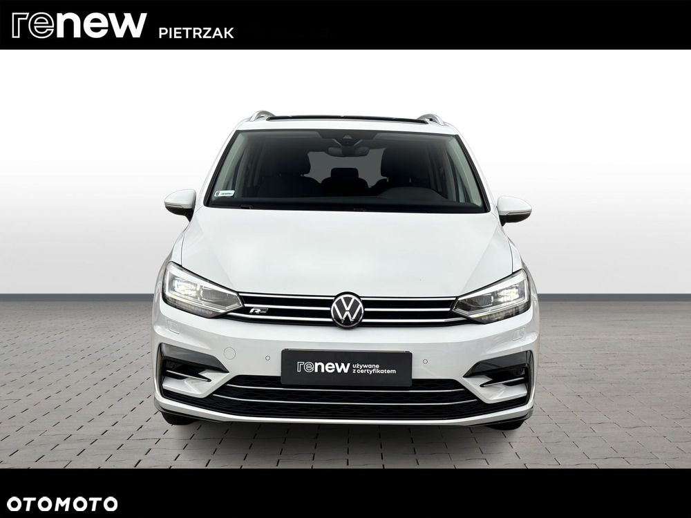 Volkswagen Touran 1.5 TSI EVO Highline DSG - 8