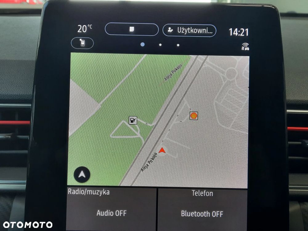 Renault Captur 1.3 TCe mHEV R.S Line EDC - 23
