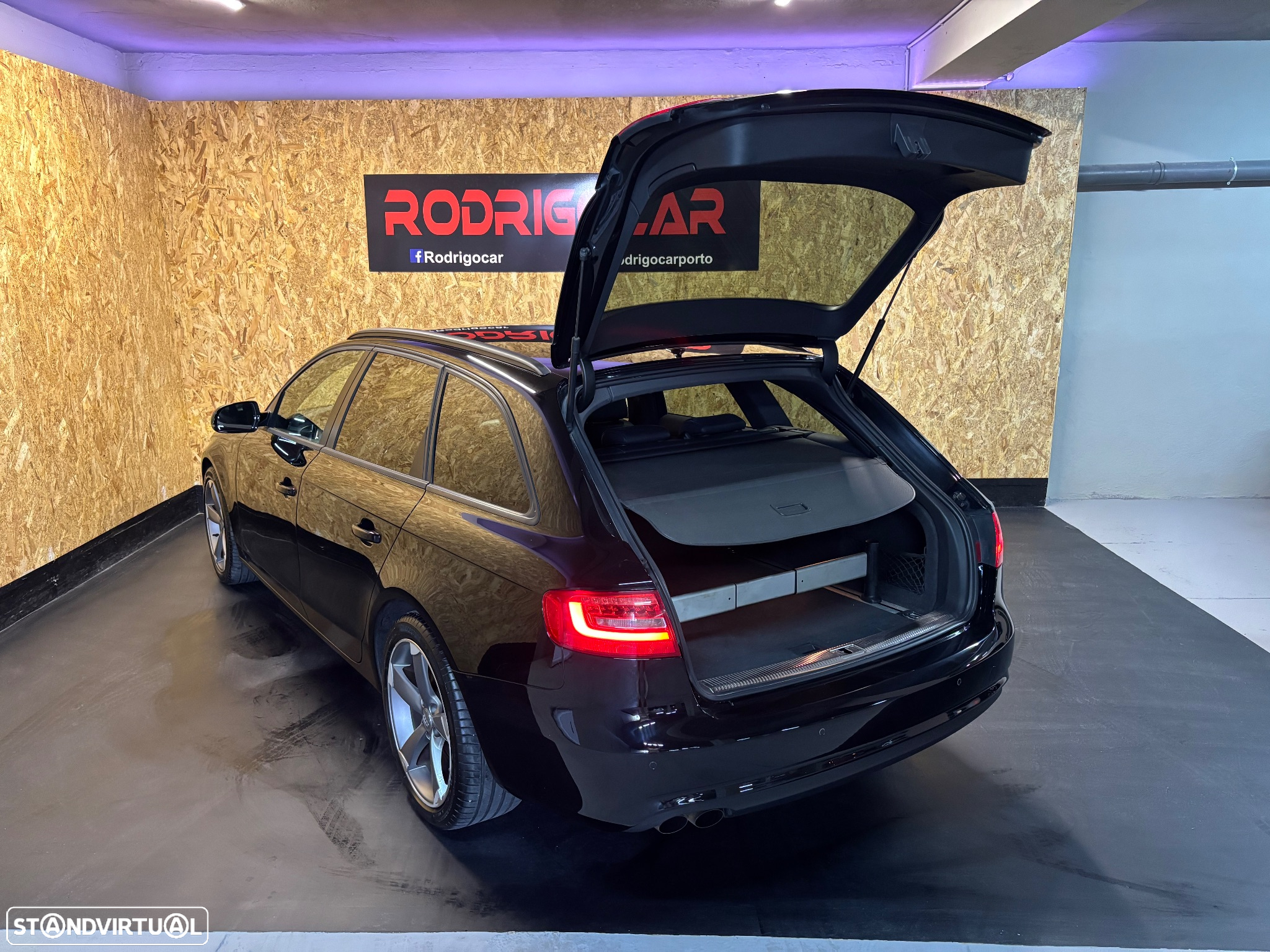 Audi A4 Avant 2.0 TDI S-line - 17