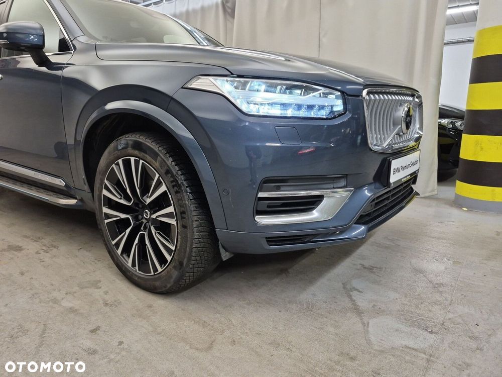 Volvo XC 90 T8 AWD Plug-In Hybrid Ultimate Bright 7os - 22