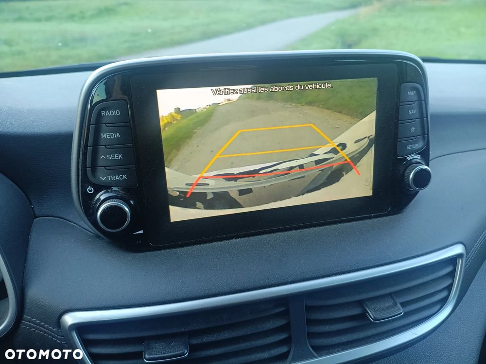 Hyundai Tucson - 4