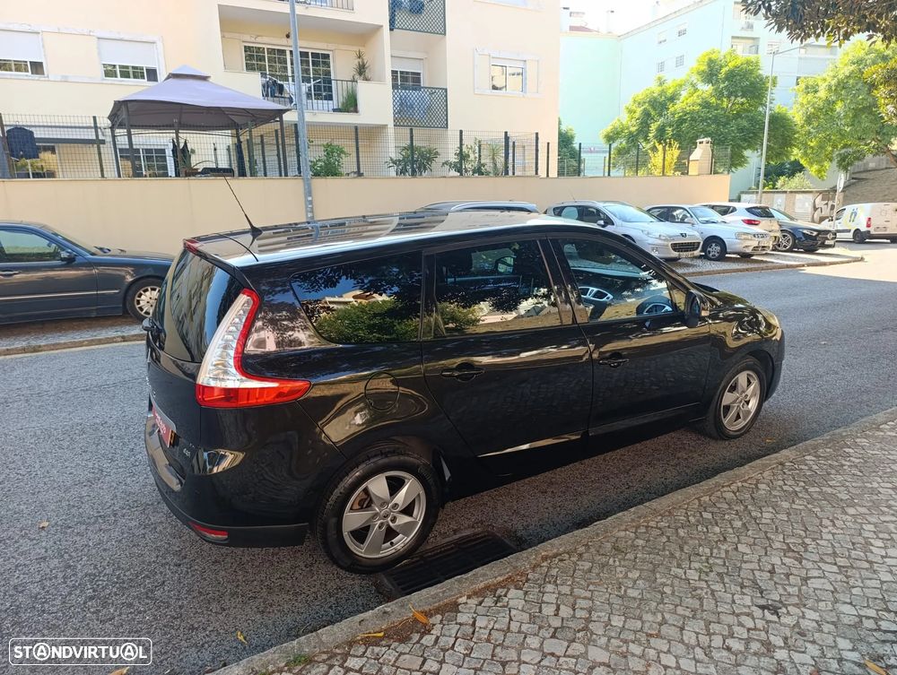 Renault Grand Scénic 1.5 dCi Dynamique S 7L - 7