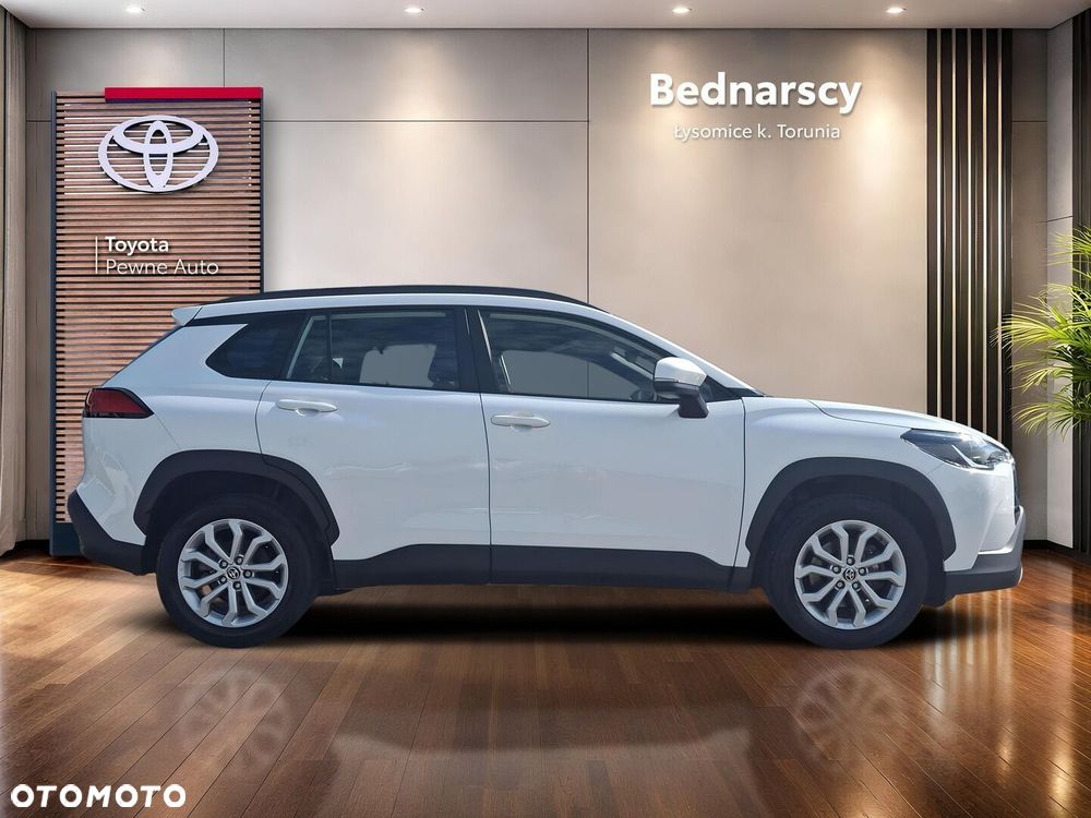 Toyota Corolla Cross 1.8 Hybrid Comfort - 5
