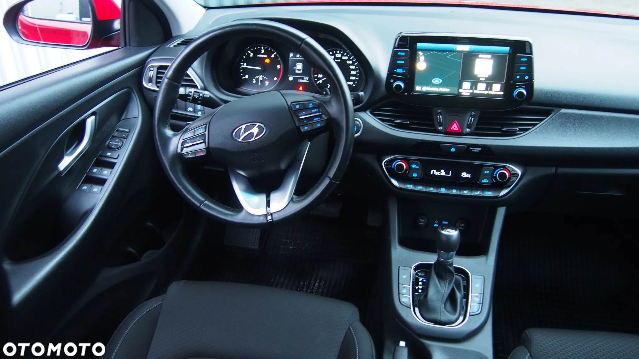 Hyundai i30 Kombi 1.6 CRDI DCT EDITION 30 - 5