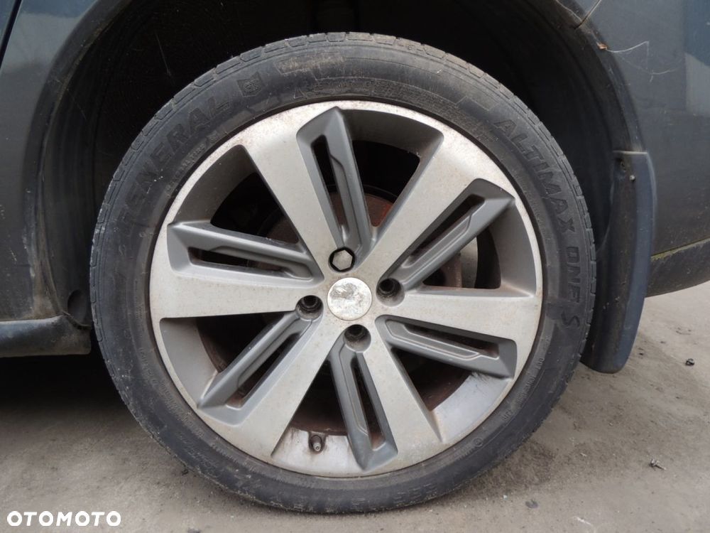 Felgi aluminiowe 18 Peugeot 3008 '14 lift - 1