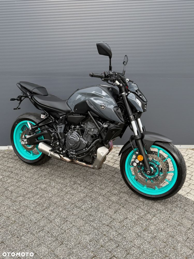 Yamaha MT - 11