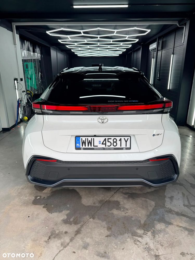 Toyota C-HR 1.8 Hybrid Black&White - 15