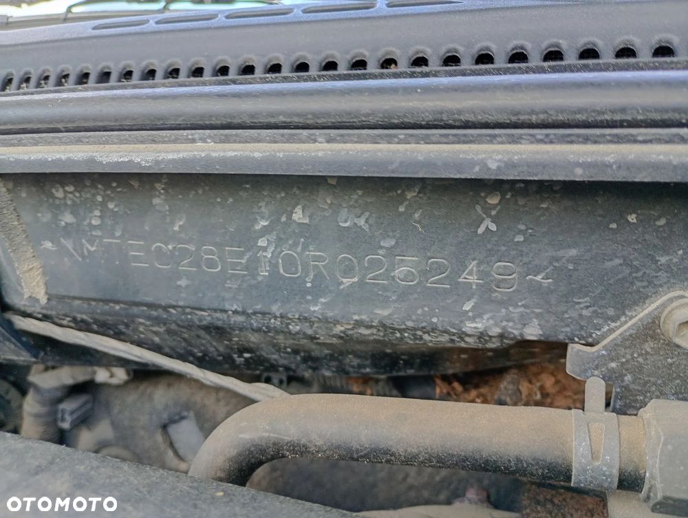 TOYOTA COROLLA E12 KOMBI LIFT 04-07 1.4 D4D RADIO CD ORYGINALNE - 22