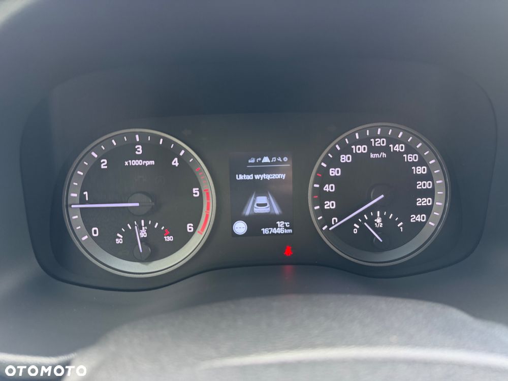 Hyundai Tucson - 22