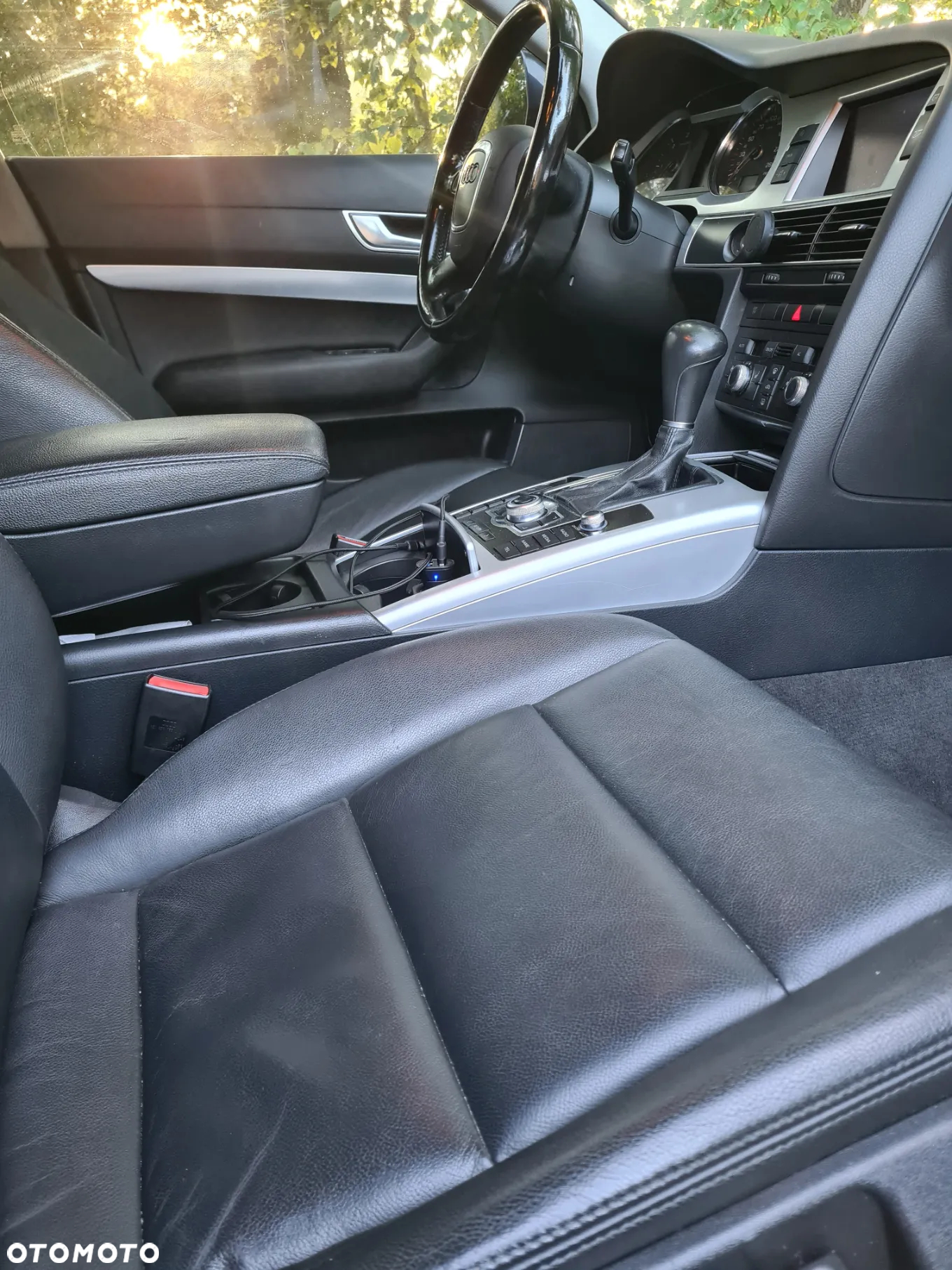 Audi A6 3.0 TDI DPF quattro tiptronic - 24