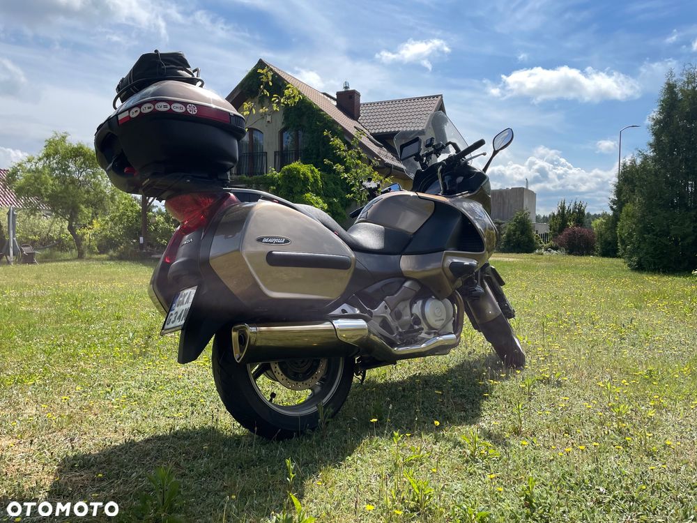 Honda Deauville - 5