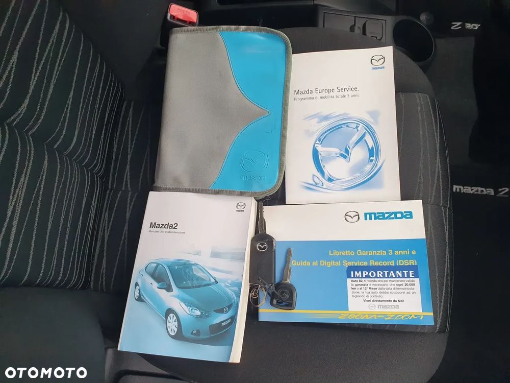 Mazda 2 1.3 MZR Active - 25