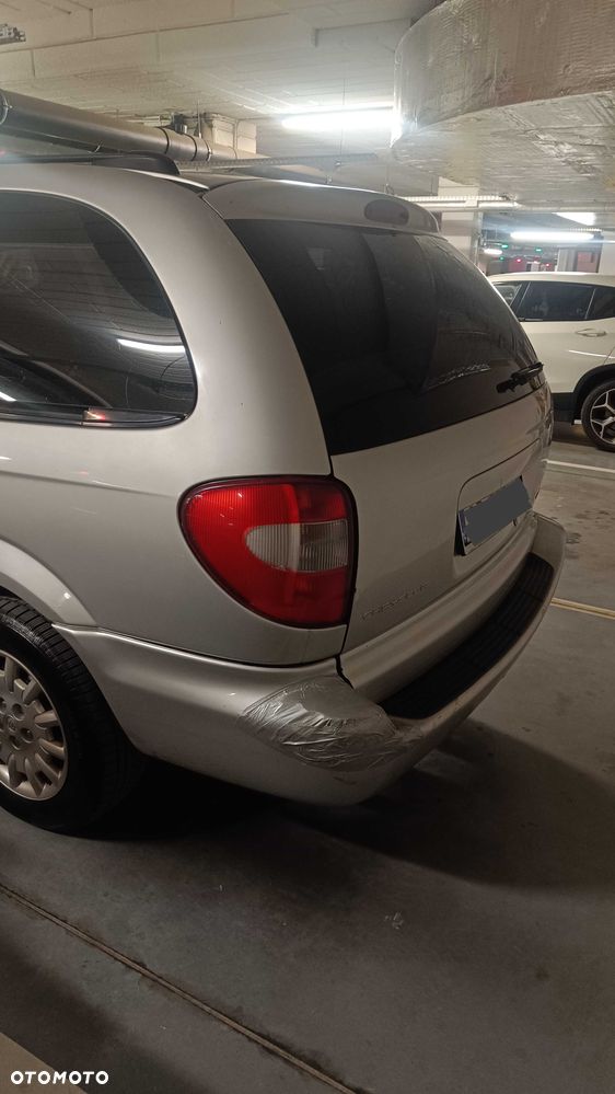 Chrysler Grand Voyager - 8