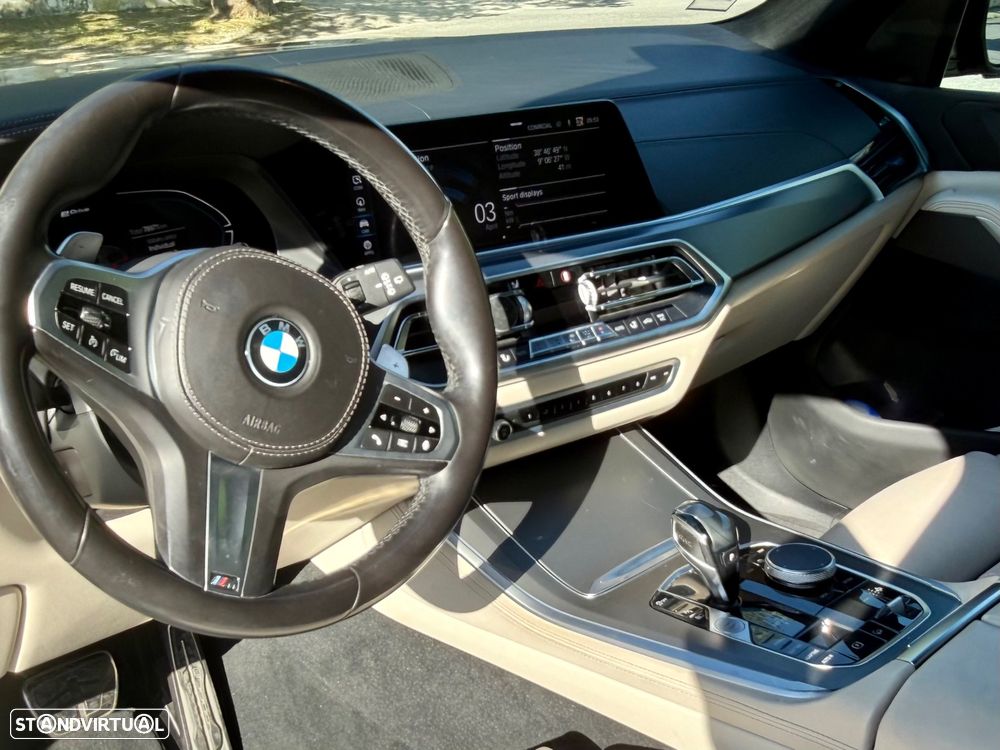 BMW X5 45 e xDrive Pack M - 12