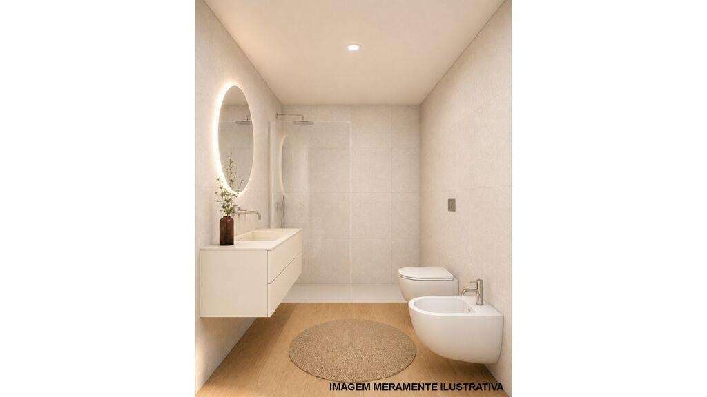Apartamento T1 em Sever do vouga de 47,00 m2 - Grande imagem: 5/10