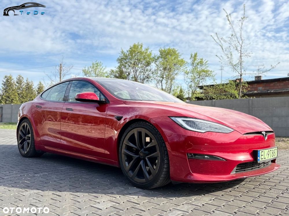 Tesla Model S Plaid - 9
