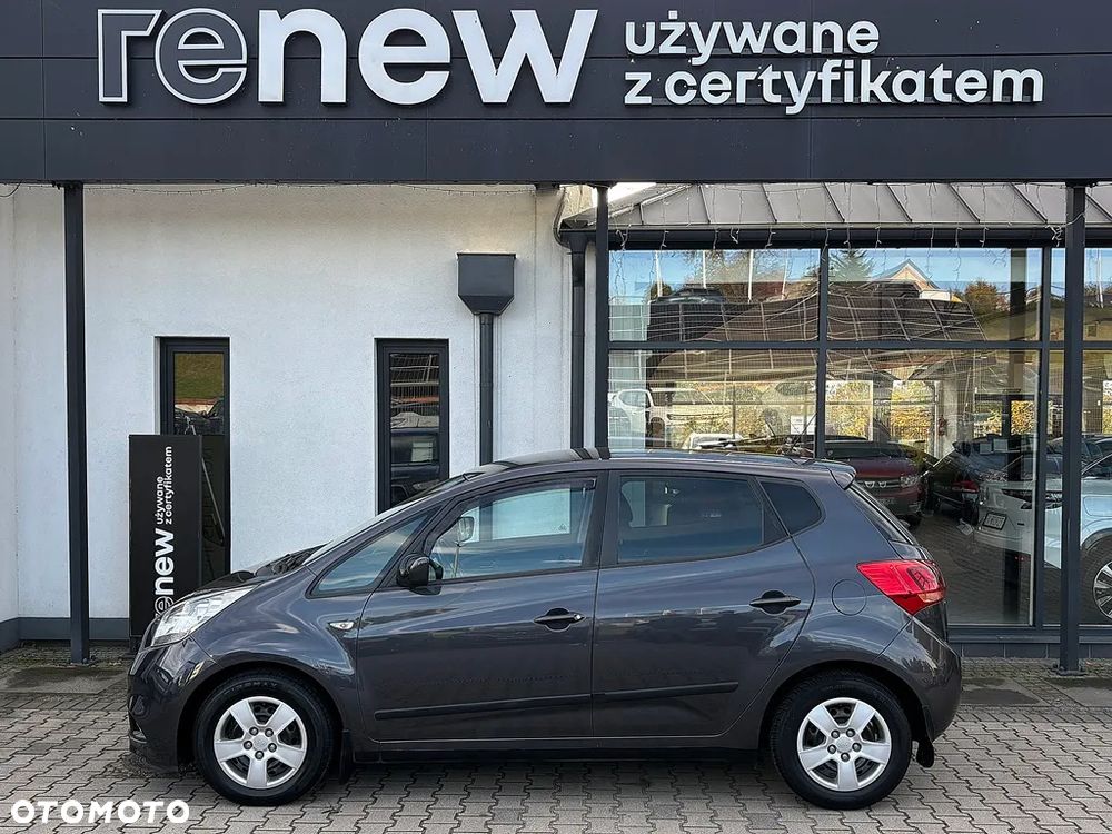Kia Venga 1.4 Business Line - 4