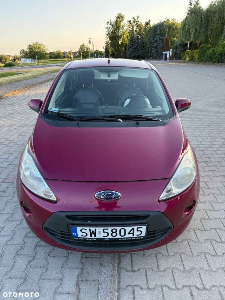 Ford KA 1.2 Titanium+ EU5 - 2