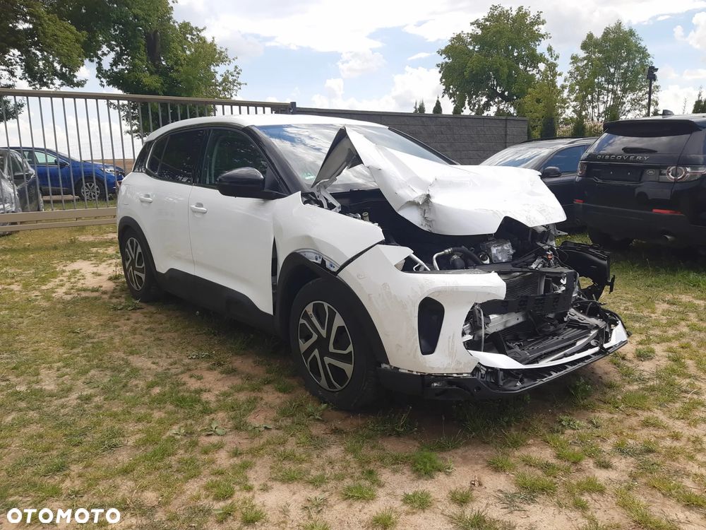 Citroën C5 Aircross 1.2 PureTech Feel Pack - 1
