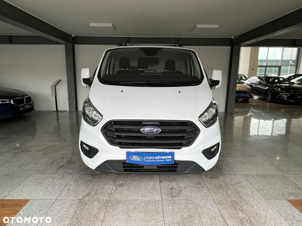 Ford Transit Custom - 5