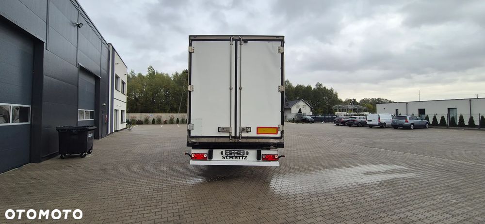 Schmitz Cargobull Chłodnia Thermoking agregat 2013rok - 6