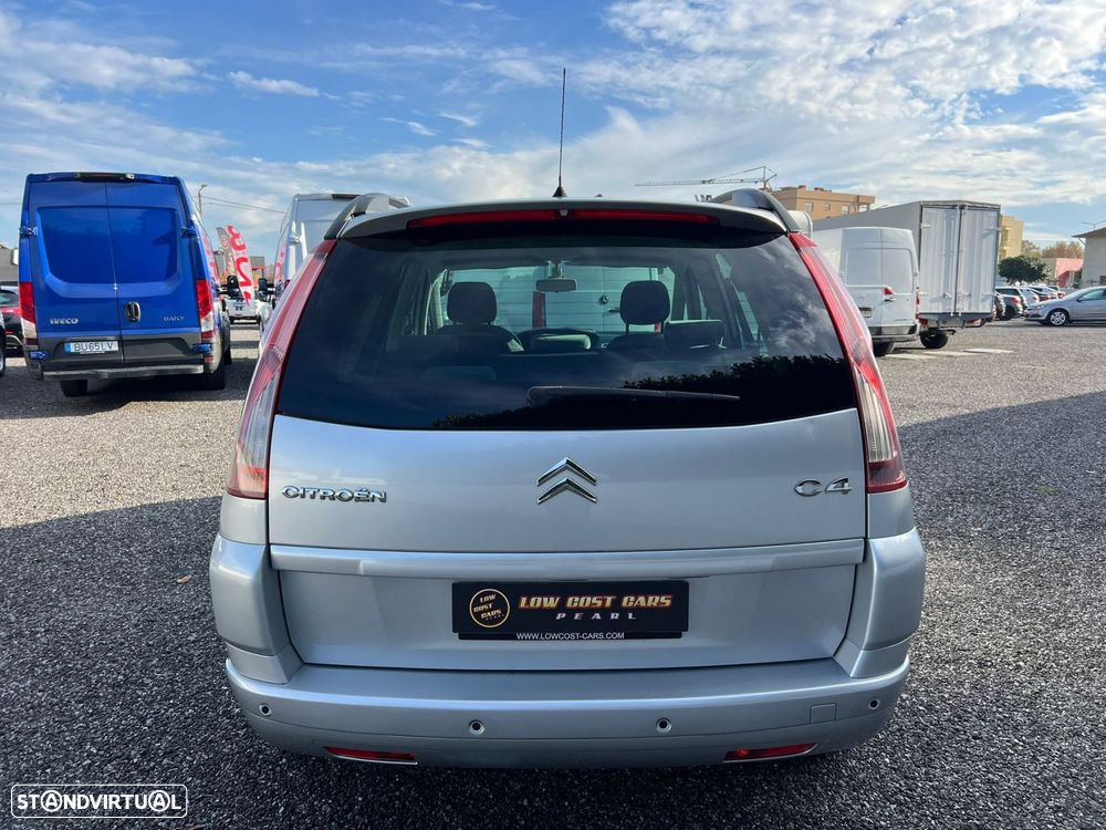Citroën C4 Grand Picasso 1.6 HDi Confort - 10
