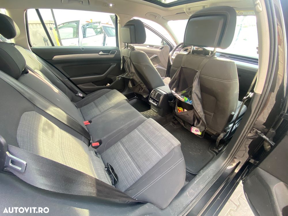 Volkswagen Passat 2.0 TDI SCR DSG Business - 11