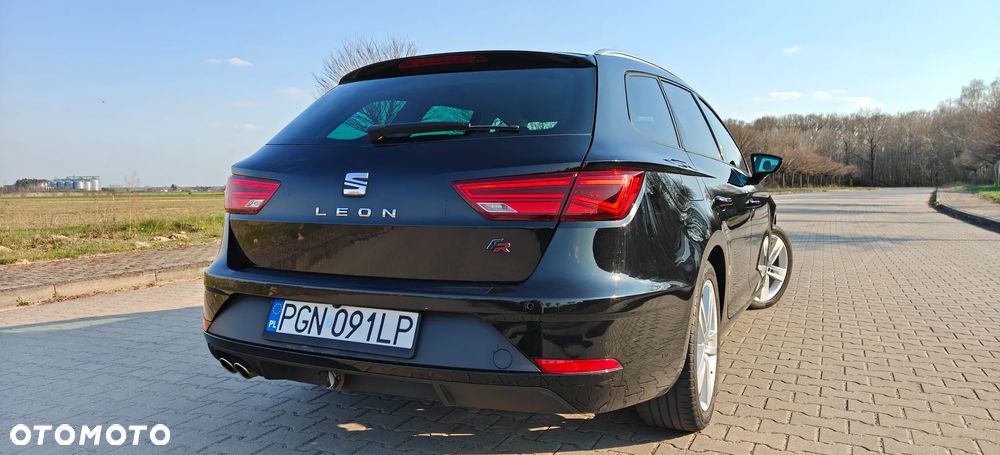 Seat Leon 2.0 TDI DPF DSG FR - 16