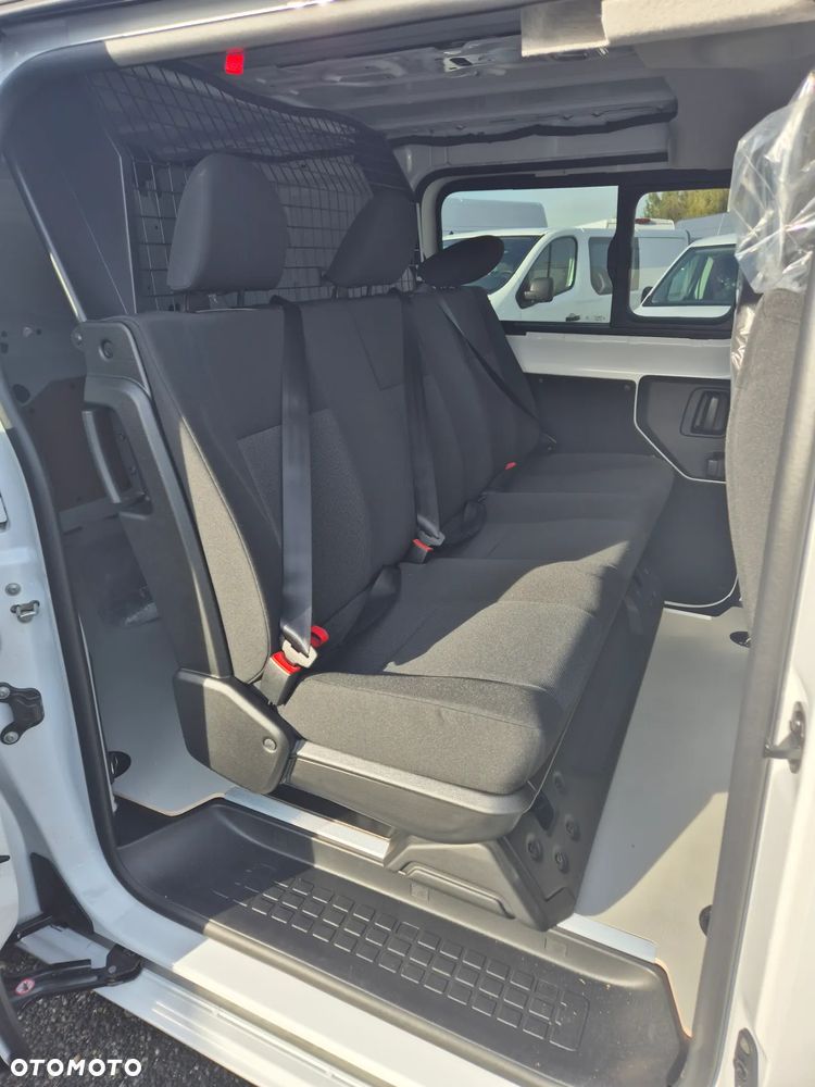 Peugeot Expert Furgon Brygadowy Modułowy 6osobowy 2.0 HDi 144KM !! OD RĘKI !! - 9