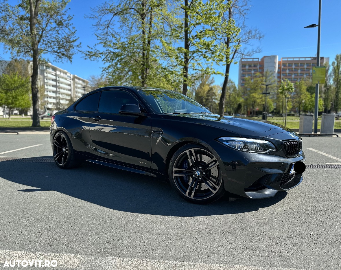 BMW M2 Coupe DKG - 17