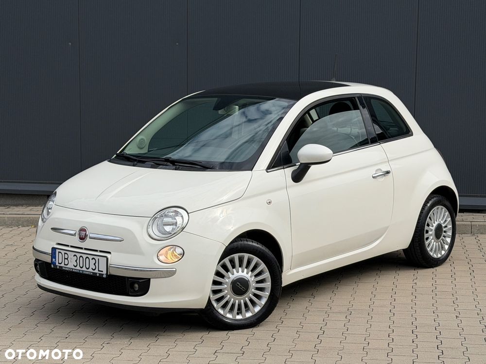 Fiat 500 1.2 8V Lounge - 25